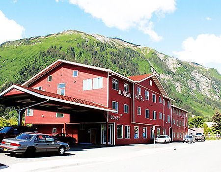Juneau Hotel Extérieur photo