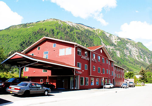 Juneau Hotel Extérieur photo