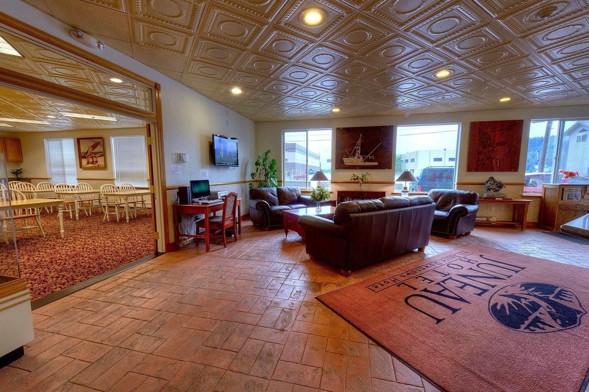 Juneau Hotel Extérieur photo