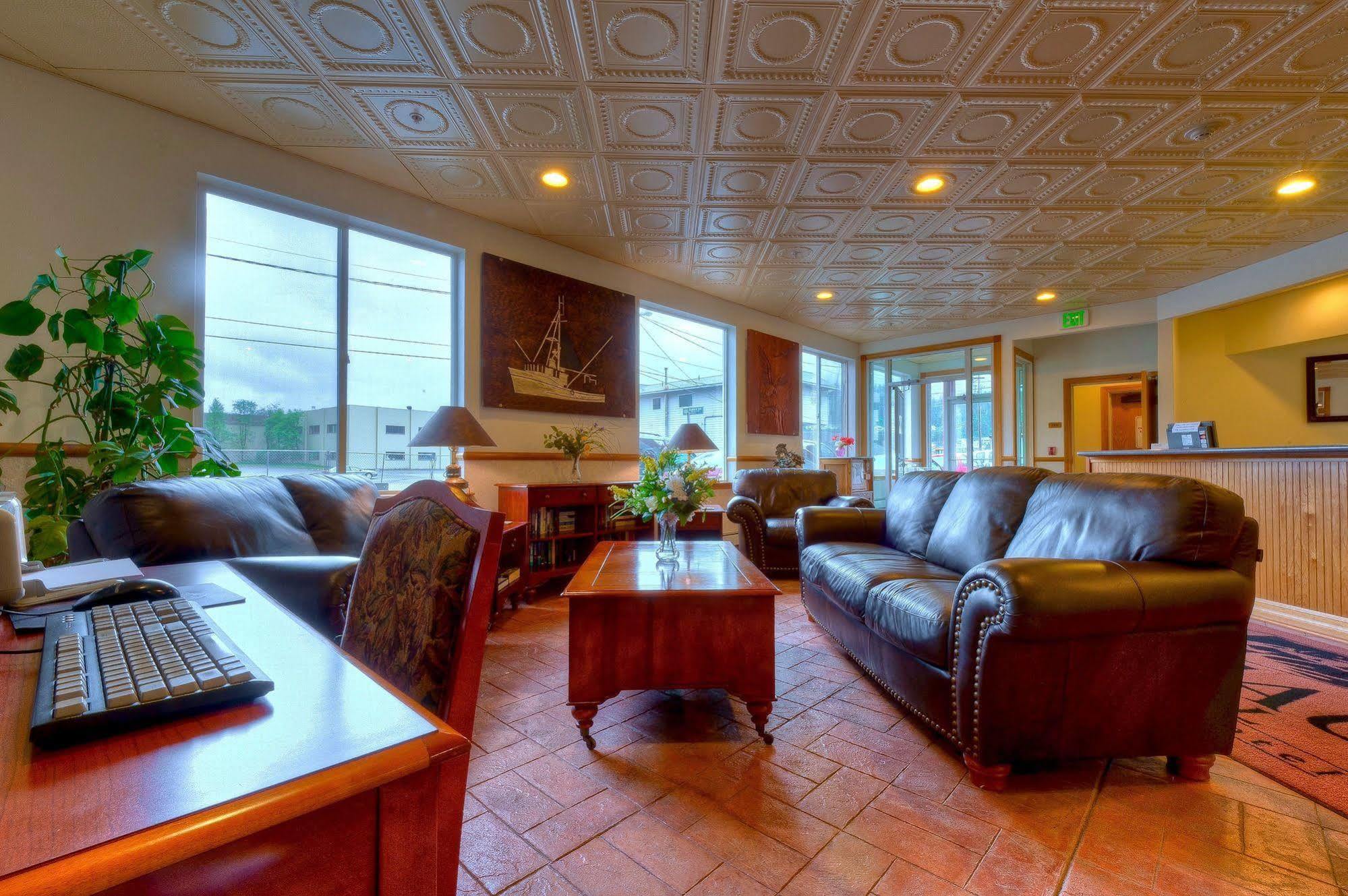 Juneau Hotel Extérieur photo