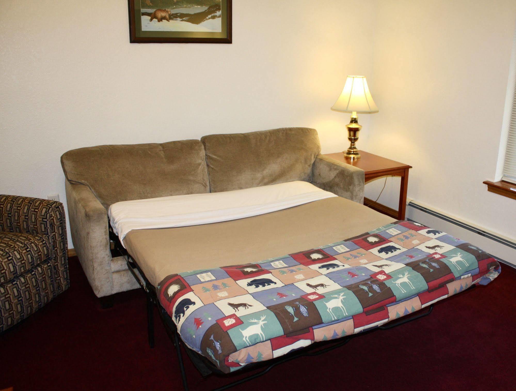 Juneau Hotel Extérieur photo