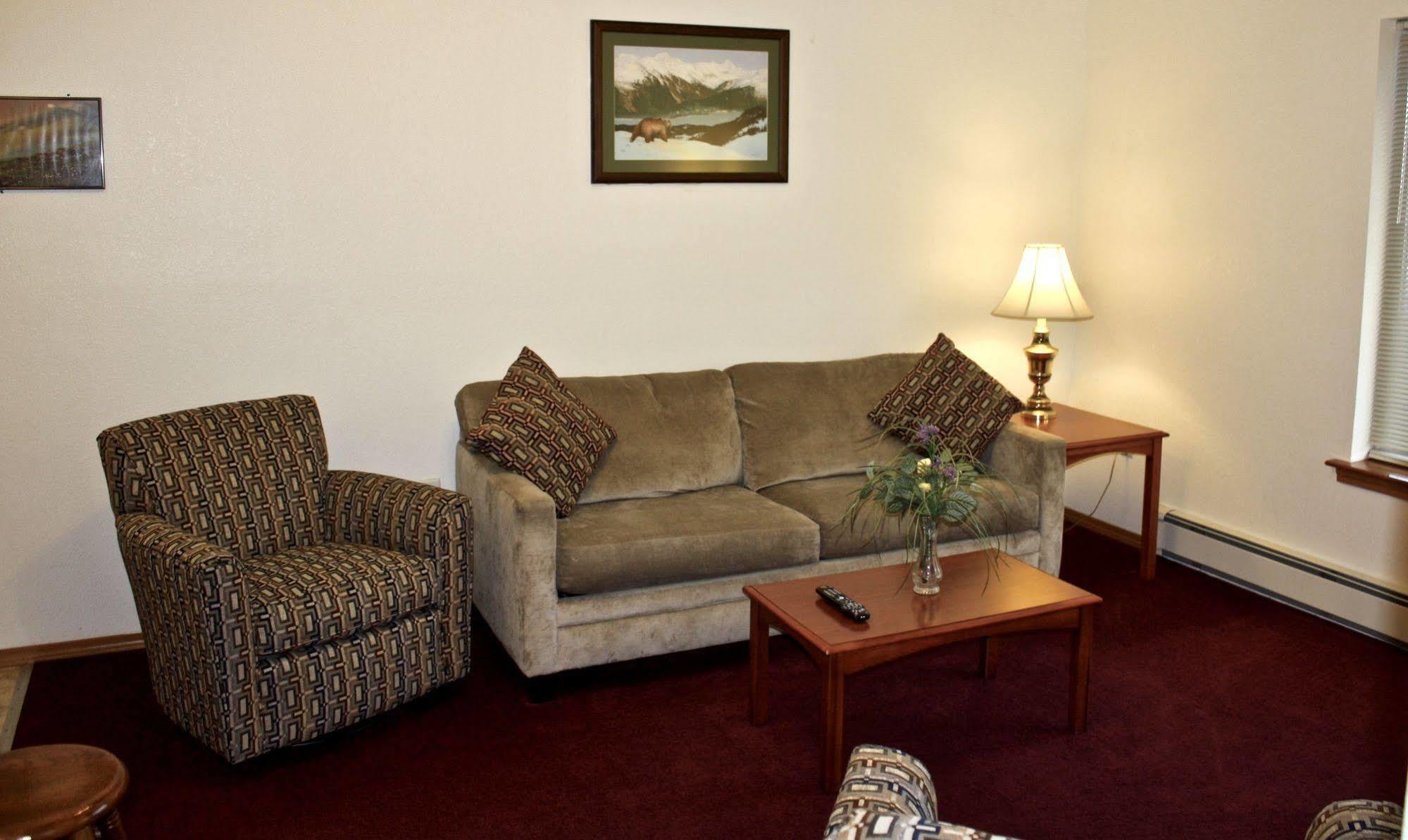Juneau Hotel Extérieur photo