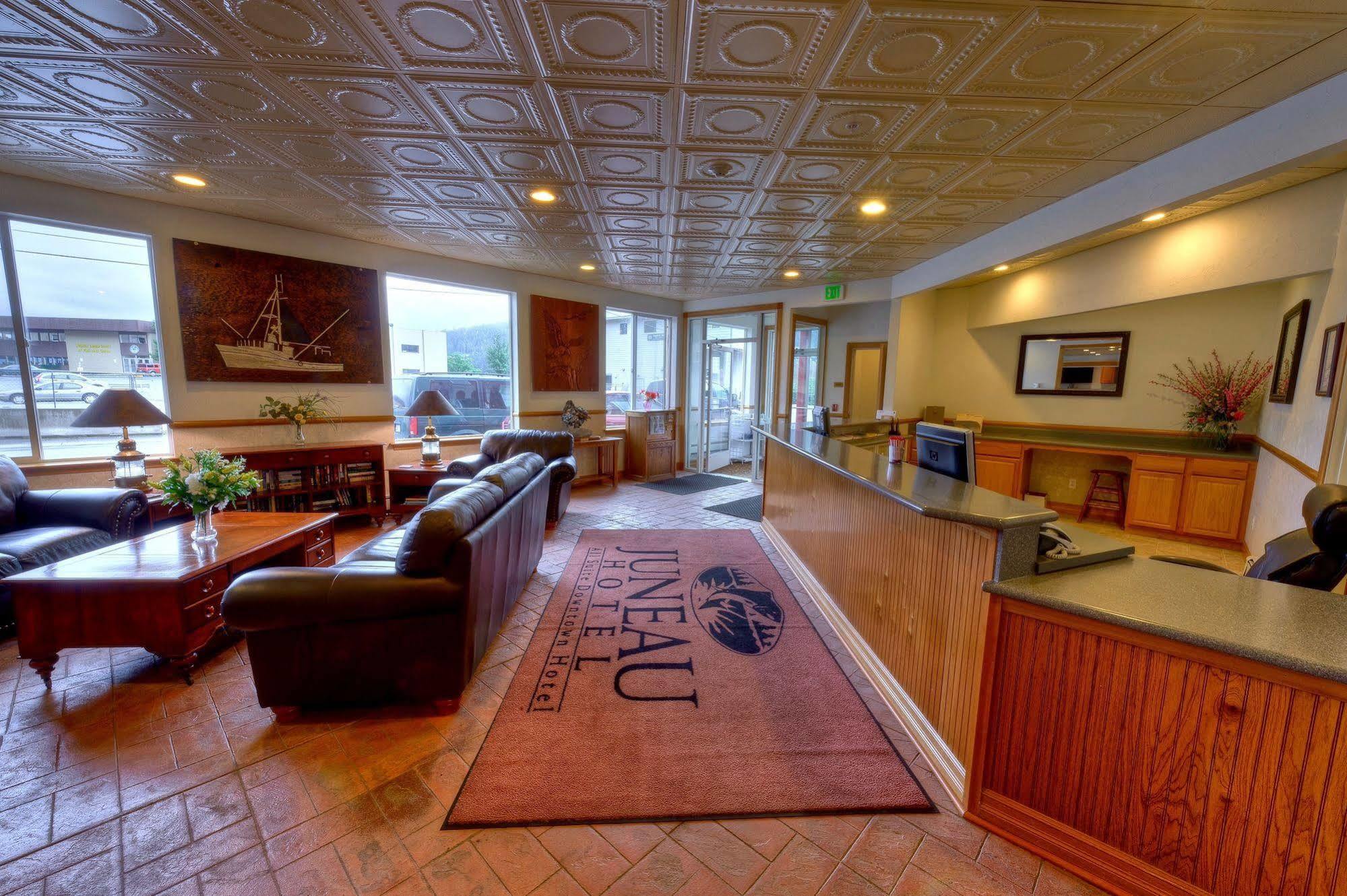 Juneau Hotel Extérieur photo