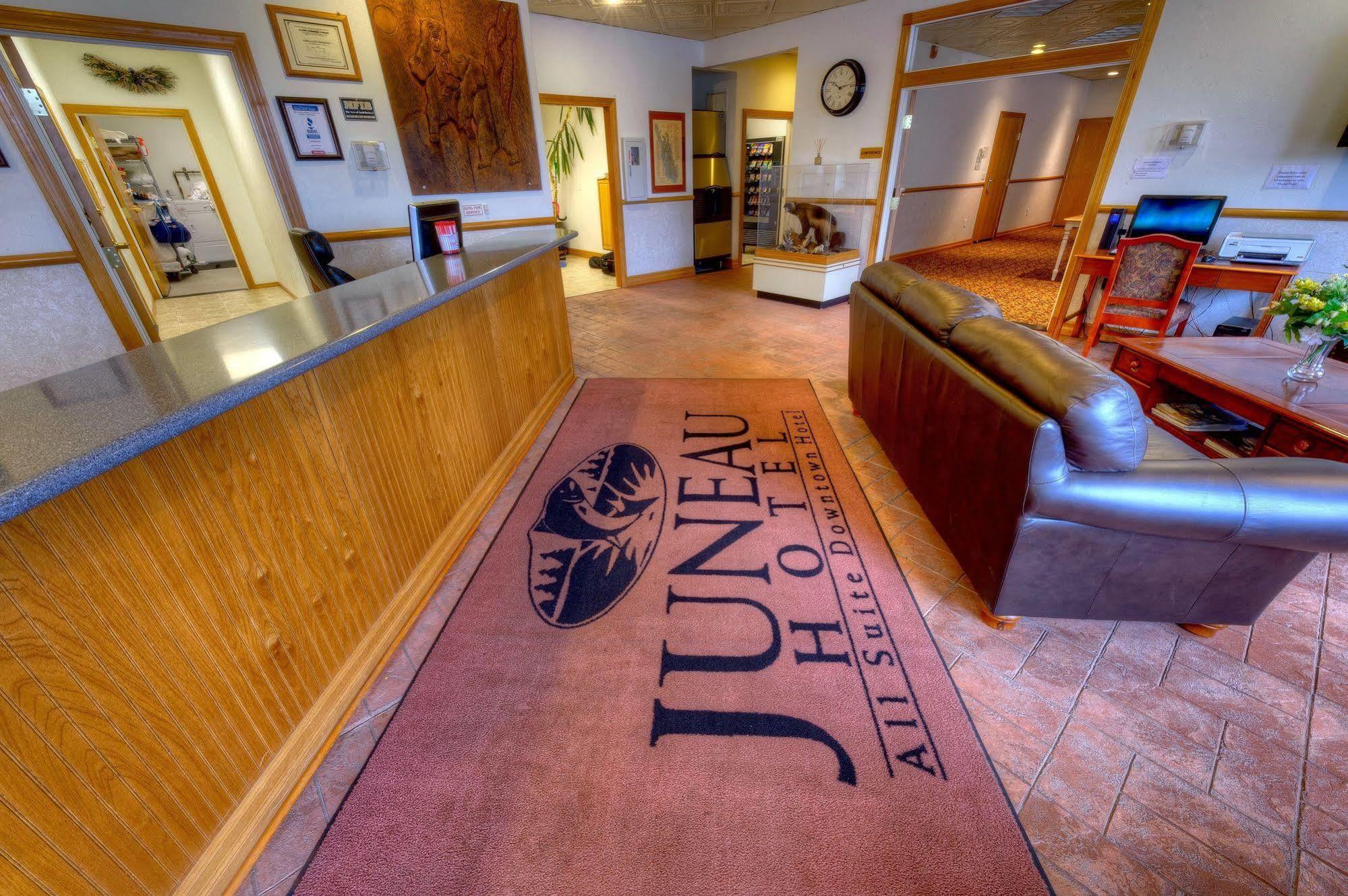 Juneau Hotel Extérieur photo