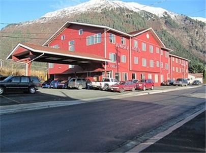Juneau Hotel Extérieur photo